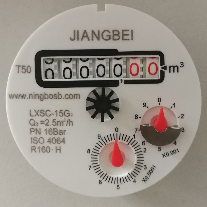 dial plate