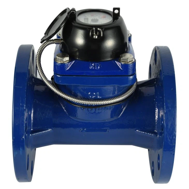 Vandmåler til vanding