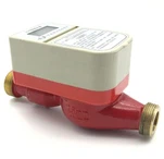 Vandmængde til boliger