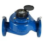 Lodret Woltman Tør type koldtvandsmåler klasse C/R160/R200